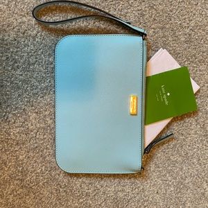 NWOT Kate spade clutch